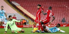 ليفربول يقسو على وولفرهامبتون ويوجه رسالة شديدة اللهجة لتوتنهام