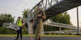 اسرائيل تقرر فرض الإغلاق الليلي 