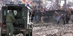 33 عاما على انتفاضة الحجارة