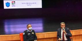 بلدية رام الله تطالب بزيادة أعداد أفراد الشرطة في المحافظة