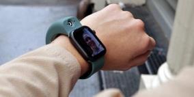 سوار ذكي يحول ساعات آبل لأدوات تواصل عبر الفيديو