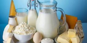 فوائد ومخاطر منتجات الألبان