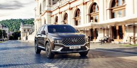 هيونداي تطرح الجيل الجديد من سنتافي في أسواق الشرق الأوسط وأفريقيا