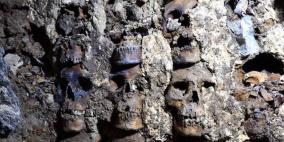 كتشاف مرعب جديد لأشخاص "تمت التضحية بهم"