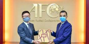 رئيس الاتحاد القطري: نتعهد أن يكون كأس آسيا 2027 نسخة استثنائية