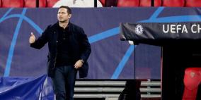 لامبارد: علينا التحلي بالصبر حيال هافيرتز