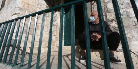  نسبة الإصابات في نابلس ما زالت مرتفعة