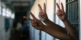 إصابة الأسير أحمد أبو سرية بفيروس كورونا