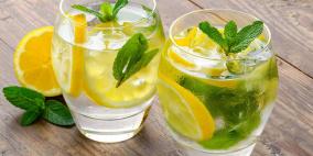 الماء مع الليمون مفيد لهذه الفئة