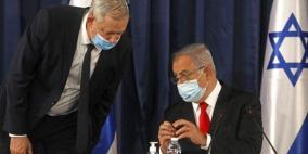 اتصالات مستمرة لمنع الانتخابات: خلافات بـ"كاحول لافان" تهدد بانشقاقه