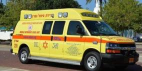 إصابة خطيرة لشابة دهسا في النقب