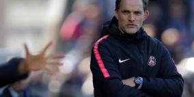 إقالة توخيل من تدريب سان جيرمان