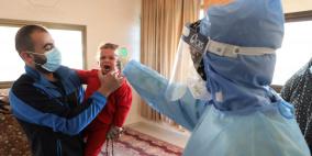 غزة: 12 وفاة و792 إصابة جديدة بفيروس "كورونا"