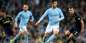 تأجيل مباراة إيفرتون أمام  مانشستر سيتي بسبب كورونا 