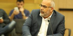 السعدي يدعو لانهاء الخلافات داخل القائمة المشتركة