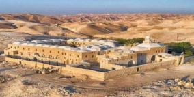 بيان من الاتحاد الاوروبي حول احداث النبي موسى 