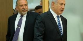 ليبرمان: نتنياهو يخطّط لما هو أشدّ من اقتحام الكابيتول