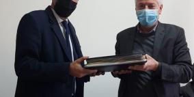 الاتحاد العام للصناعات يتسلم امانة سر المجلس التنسيقي