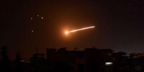 23 قتيلا في عدوان اسرائيلي على سوريا