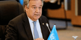 غوتيريش يرحب بالمرسوم الرئاسي بشأن الانتخابات ويعتبره خطوة نحو الوحدة الوطنية