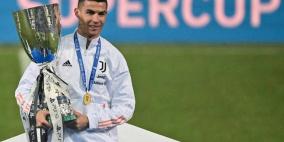 كريستيانو رونالدو يتربع على عرش الكرة العالمية