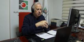 لجنة الانتخابات تطلع البرلمان الأوروبي على استعداداتها لعقد الانتخابات 