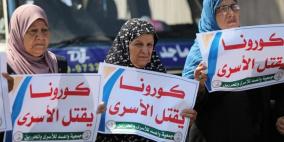 نقل أسير مصاب بكورونا إلى المستشفى