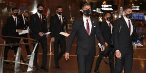 أولسان هيونداي والأهلي يصلان الدوحة للمشاركة في كأس العالم للأندية