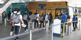 بطل الكونكاكاف يصل الدوحة للمشاركة في كأس العالم للأندية