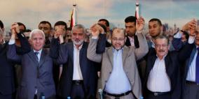 فصائل فلسطينية تتلقى دعوات رسمية لحوار القاهرة