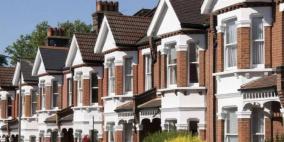 هبوط أسعار المنازل البريطانية للمرة الأولى في سبعة أشهر