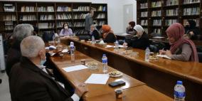 قطاع المرأة في شبكة المنظمات الأهلية يطالب برفع نسبة تمثيلها ضمن القوائم الانتخابية