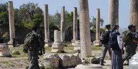 خاص| ماذا يعني نقل مسؤولية المواقع الأثرية في الضفة إلى إسرائيل؟