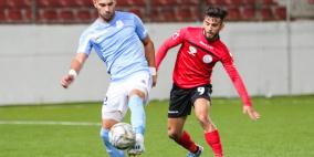 ثقافي طولكرم يضرب أهلي الخليل بالثلاثة