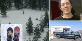 علق في الثلوج لأيام.. نجاة شخص تاه في جبال نيفادا