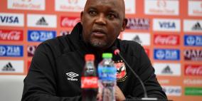 موسيماني يشيد بتنظيم قطر لمونديال الأندية