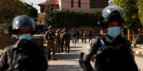 الاحتلال يخلي منزل الأسير محمد كبها في جنين تمهيدا لهدمه