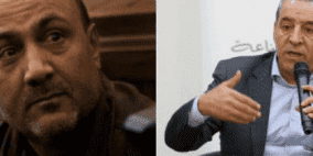 الشيخ يصل سجن هداريم للقاء الأسير مروان البرغوثي