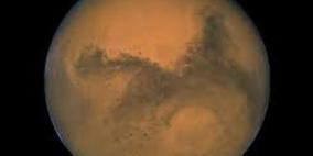 المسبار الصيني يسجل أول فيديو للمريخ