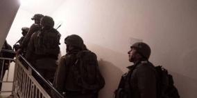 وفاة مسنة بسكتة قلبية خلال اقتحام الاحتلال لمنزل شقيقها في بيت لحم 