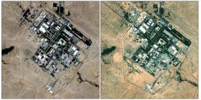 صور فضائية تؤكد أن إسرائيل توسع موقع ديمونة النووي