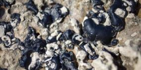 الصحة الاسرائيلية تطالب بعدم التوجه للشواطئ لتلوثها بالقطران