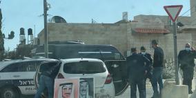 قوات الاحتلال تعتقل مصورا صحفيا من القدس