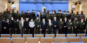 اشتية: كل ما تحتاجه المؤسسة الأمنية جاهزون لتلبيتها