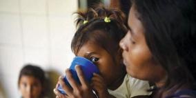 اليونيسف تعلن تعطل توزيع المكملات الغذائية بغزة ما يهدد حياة 3 آلاف طفل