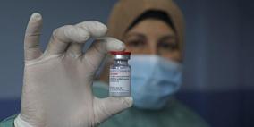 كورونا فلسطين .. 11 وفاة و2100 إصابة جديدة و1096 حالة تعافٍ