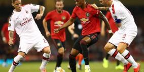 أبرزها ميلان ضد مان يونايتد.. قرعة ثمن نهائي "يوروبا ليغ"