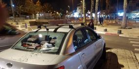 اصابات وأضرار في هجمات متفرقة للمستوطنين بالقدس والخليل