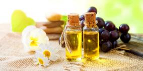  فوائد زيت بذور العنب لجسم الانسان 