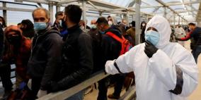  الصحة: طواقمنا قدمت لقاح كورونا لـ 105 آلاف عامل على المعابر